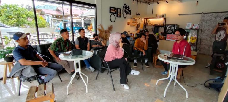 Barista di PPU Terima Pelatihan Peningkatan Kompetensi Songsong IKN