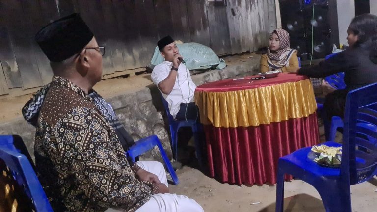 Politikus Muda PPU Harap Warga Sepaku Proaktif Tingkatkan Intelektual
