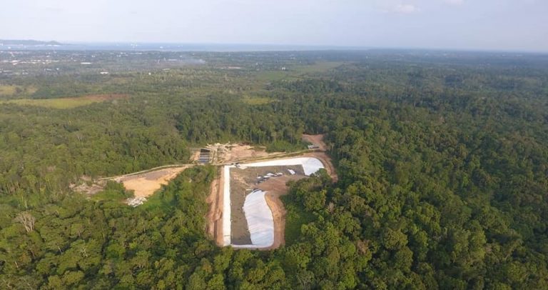 DLH PPU Turut Siapkan Lahan Pembuangan Sampah IKN
