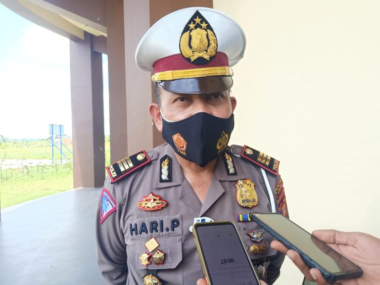 Mnta Anggaran ke Pemkab Paser, Polres Paser Bakal Terapkan ETLE