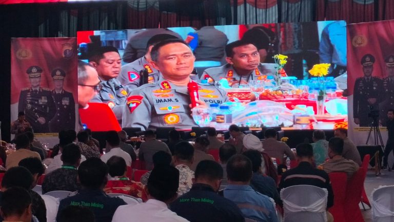 Polres Paser Tak Terlibat Langsung Pengamanan Pembangunan IKN Nusantara