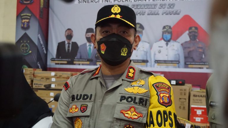 Tingkatkan Minat Pendaftar Polisi, Polres Paser Terus Lakukan Terobosan
