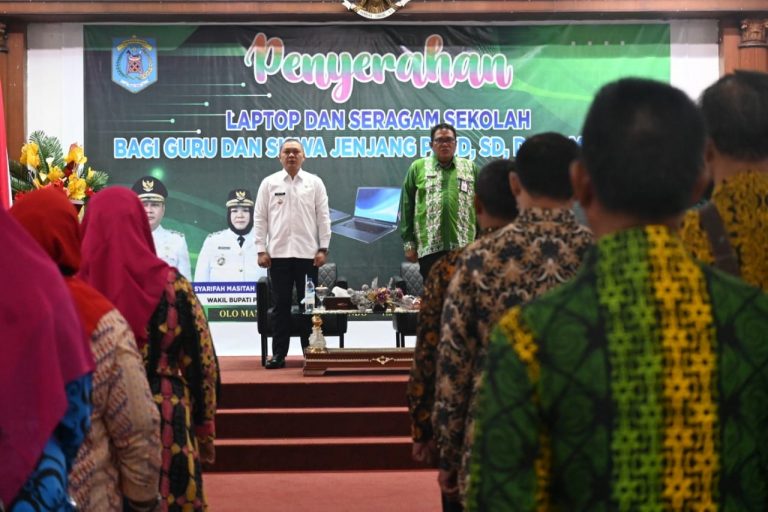 Paser Jadi Yang Pertama Terapkan Kurikulum Merdeka