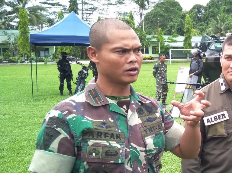 Kodim 0913/PPU Gencar Tekan Stunting hingga Rumah ke Rumah