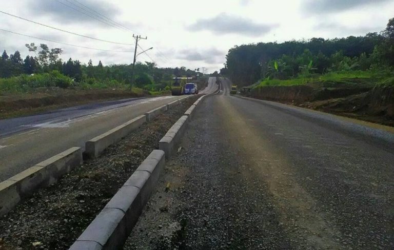 Bangun 84 Proyek Jalan di PPU, Pemkab Gelontor Rp 220 Miliar