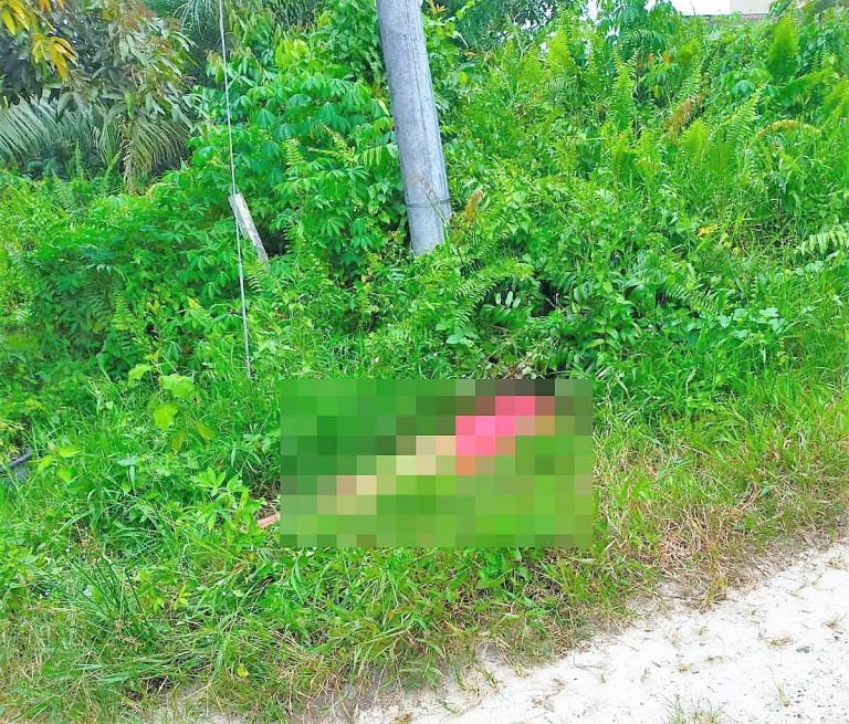 Warga PPU Diduga Dibunuh, Ditemukan Anaknya Tergeletak di Pinggir Jalan