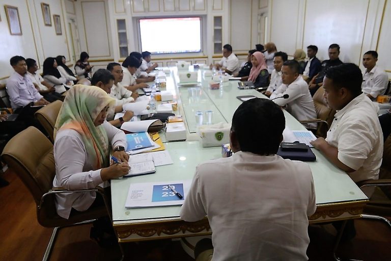 Dinas PUPR Siapkan Anggaran Rp 489 Miliar, Seluruh Pekerjaan Ditarget Rampung sebelum Habis Periode Bupati