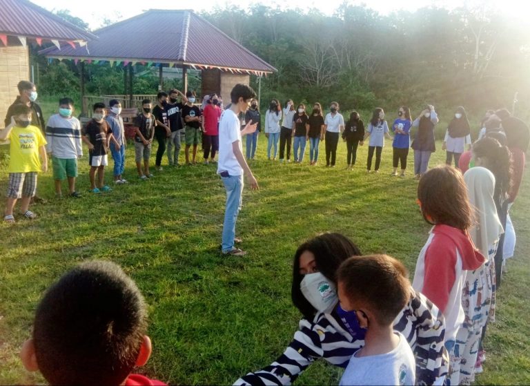 Kampung Inggris PPU Gelar Ajang Pencarian Bakat, Pemenangnya Bakal Tampil Indonesia Got Talent 2023