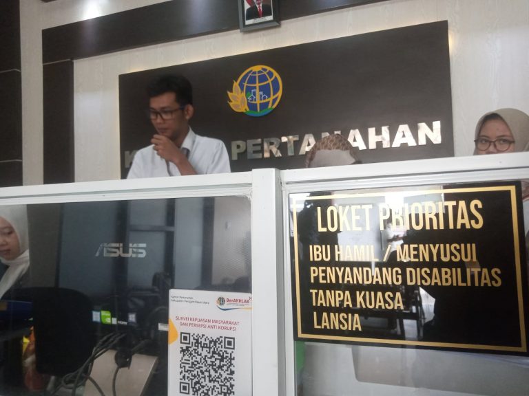 Percepatan Target PTSL, BPN PPU Bentuk Tim Ajudikasi