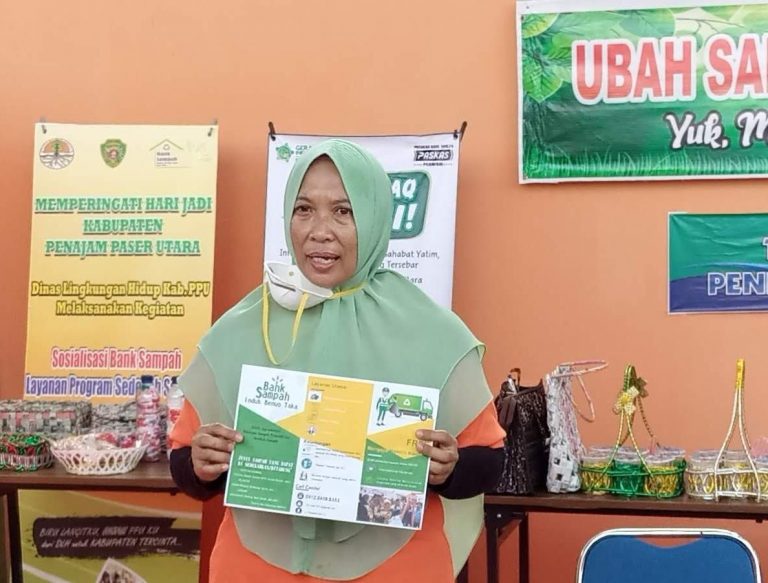 Dua Sosok Inspiratif PPU Calon Penerima Penghargaan Kalpataru Penyelamat Lingkungan