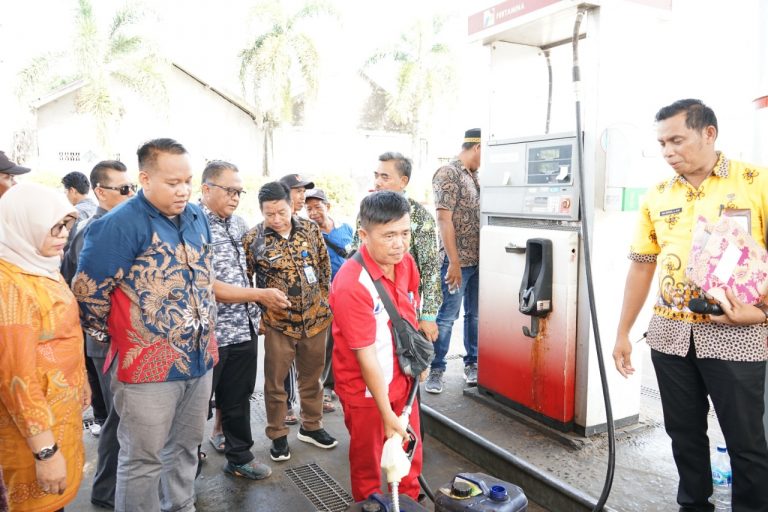 Permohonan Kuota BBM Bersubsidi Dikabulkan, Lahan Petani Aktif Diharapkan Meluas