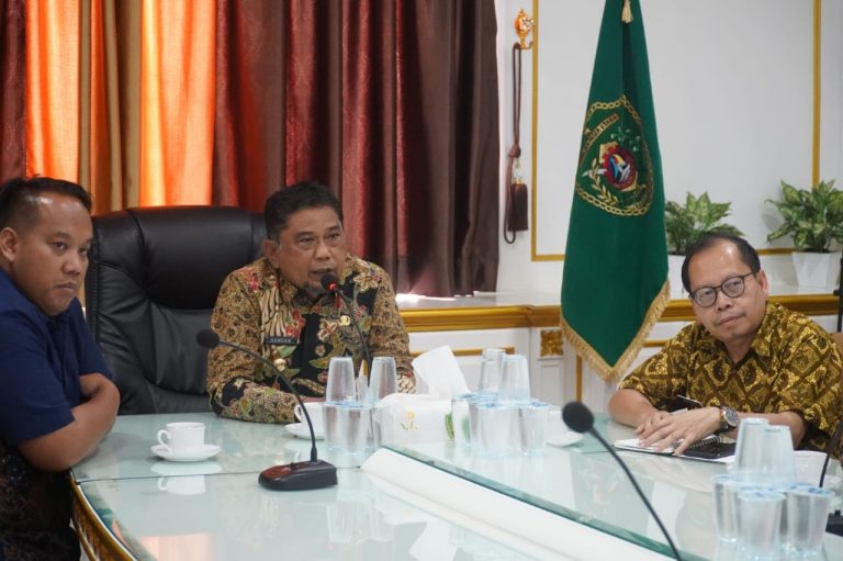 Hamdam Sebut Ada Investor Siap Bantu Penyediaan Listrik IKN