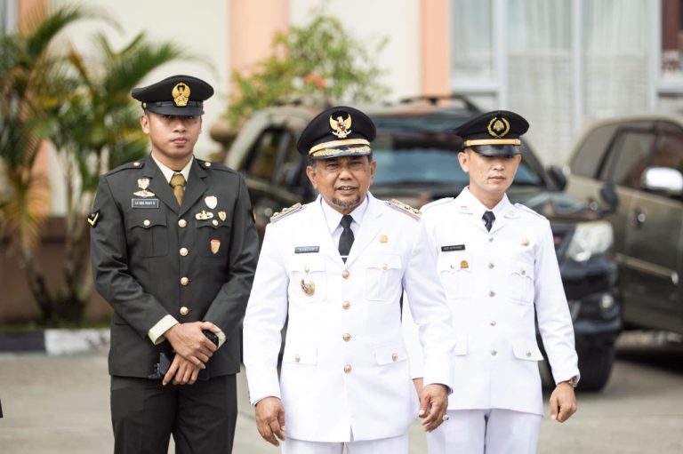Hamdam Buka Sinyal Maju Pilkada 2024