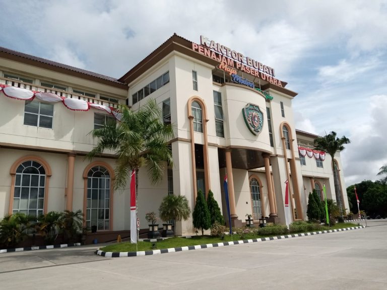 Hamdam Bakal Mutasi 136 Jabatan di Lingkungan Pemkab PPU