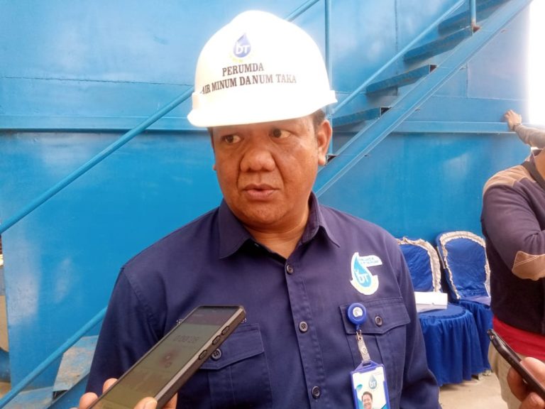Tak Dapat Penyertaan Modal, PAM Danum Taka Naikan Tarif Air