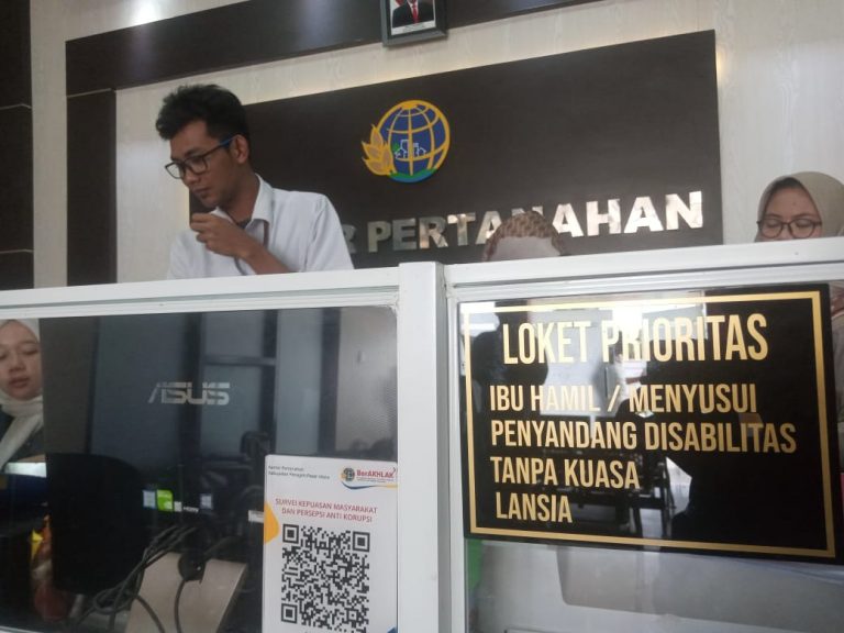 10.150 Sertipikat PTSL PPU Terbit di Tahun 2022