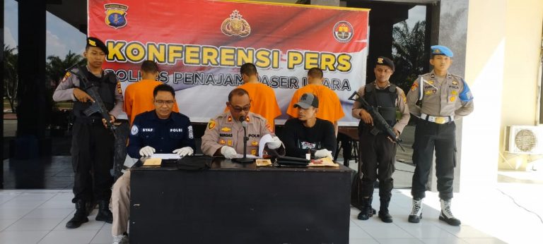 Baru Keluar Penjara, Residivis Narkoba Ditangkap Lagi di Kasus yang Sama
