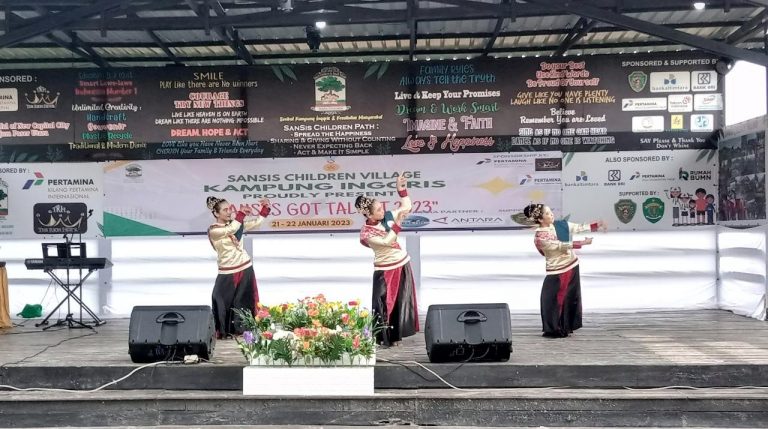 Sansis Got Talent 2023, Ajang Bakat Generasi Muda PPU