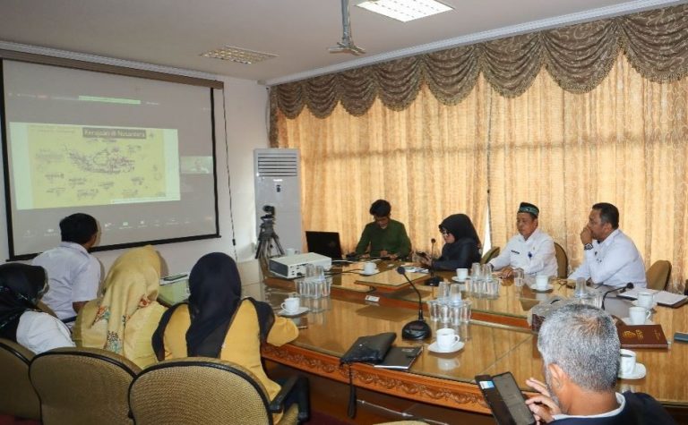 Pemkab PPU Andil Dalam Edukasi Masyarakat Anti Politik Uang