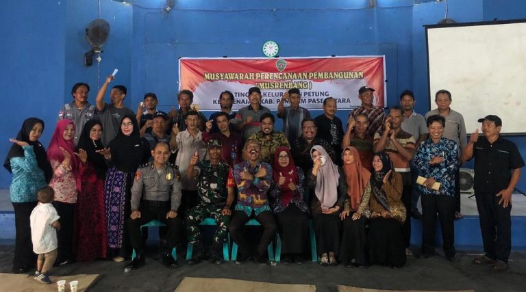 Butuh Pengendalian Banjir untuk Kawasan Petung