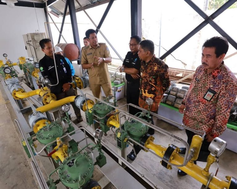 Tahun Ini Tidak Ada Penambahan Kuota Jargas untuk PPU