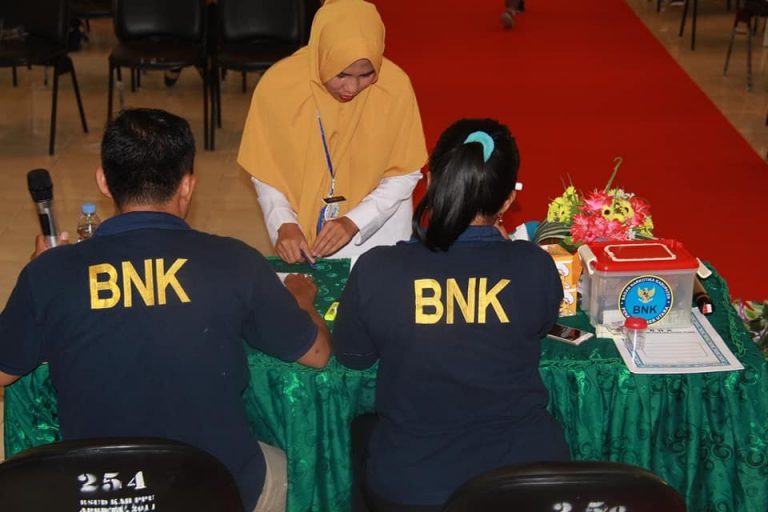 915 ASN dan THL PPU Dites Urine