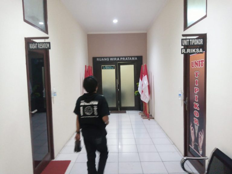 Pinjam Ruang Polres PPU, Penyidik KPK Periksa Lagi Sejumlah Saksi Kasus Korupsi