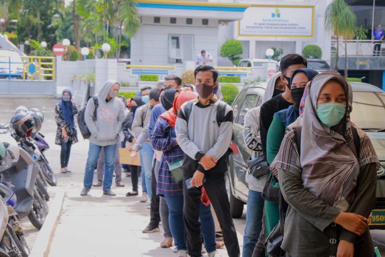 Angka Pengangguran di PPU Menurun, Inilah Penyebabnya