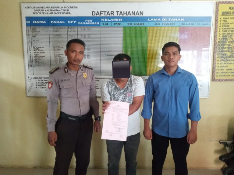 Bengkel Milik TNI di PPU Kemalingan