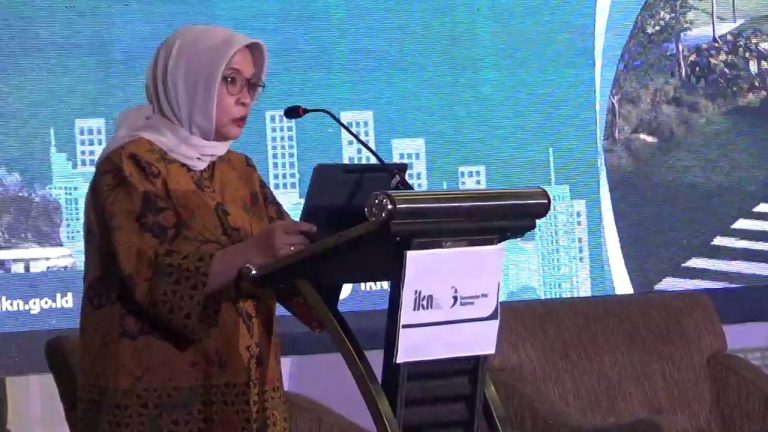UU Nomor 3 Tahun 2022 Tentang IKN Bahas Soal 3P