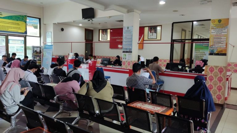 Pengguna KTP Digital di PPU Baru 0,9 Persen Penduduk
