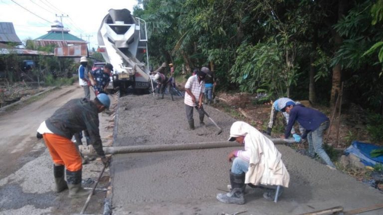 Diguyur Anggaran Besar, Dinas PUPR Targetkan Proyek Rampung sebelum Habis Jabatan Bupati