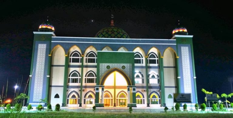 Bazzar UMKM Jadi Rangkaian Lomba MTQ PPU Ke-18