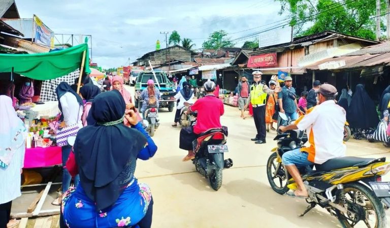Posisinya Makin Membahayakan, Pasar Sepaku Perlu Direlokasi