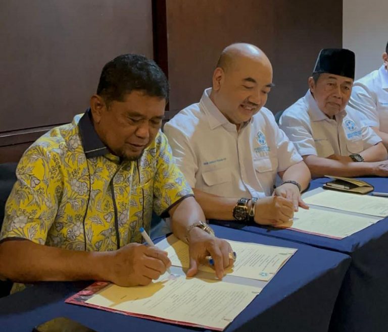 Rivitalisasi Pasar Jelang IKN, Pemkab PPU Kerjasama dengan Inkoppas
