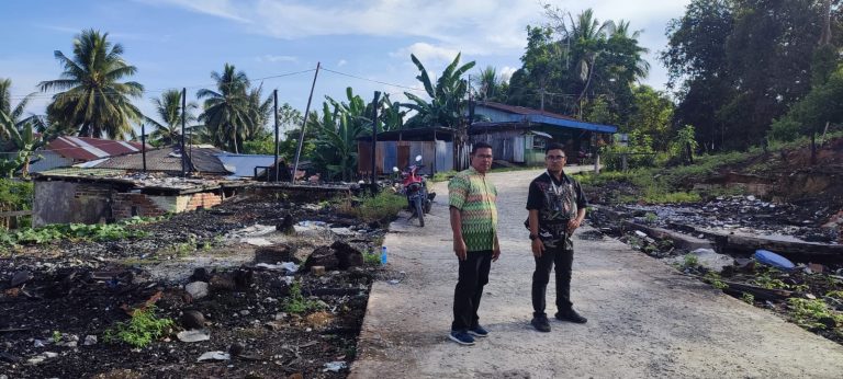 Relokasi Pasar Maridan Butuh Rp 5 M