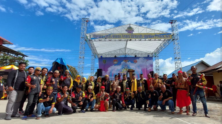 Bupati PPU Apresiasi Tinggi Gelaran Festival Ungan Berayak Sesulu