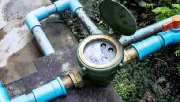 SIAPKAN UANG LEBIH TARIF PDAM MEROKET