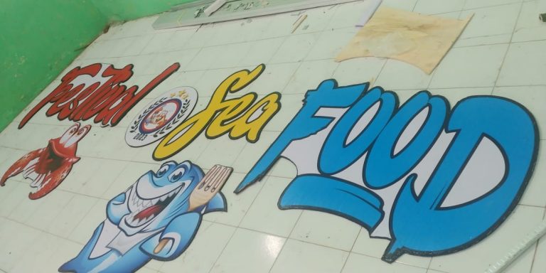 Ayo ke Babulu Laut! Makan Sea Food Sepuasnya di Festival Seafood Ke-3