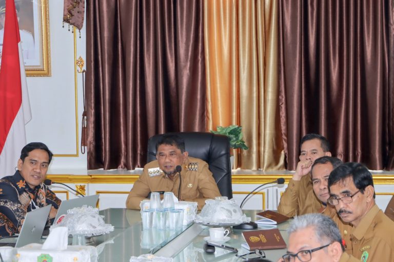 Tengin Baru dah Babulu Darat Masuk Nominasi Desa Anti Korupsi