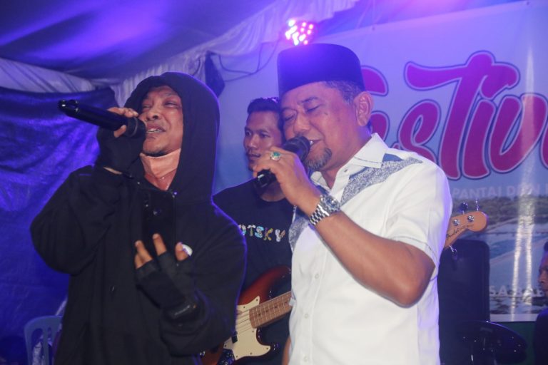 Festival Seafood 3 Babulu Laut Selesai, Bupati PPU: Sampai Jumpa Tahun Depan