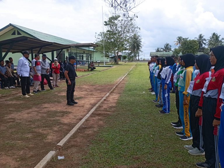 3 Calon Paskibraka PPU Masuk Seleksi Tingkat Provinsi Kaltim
