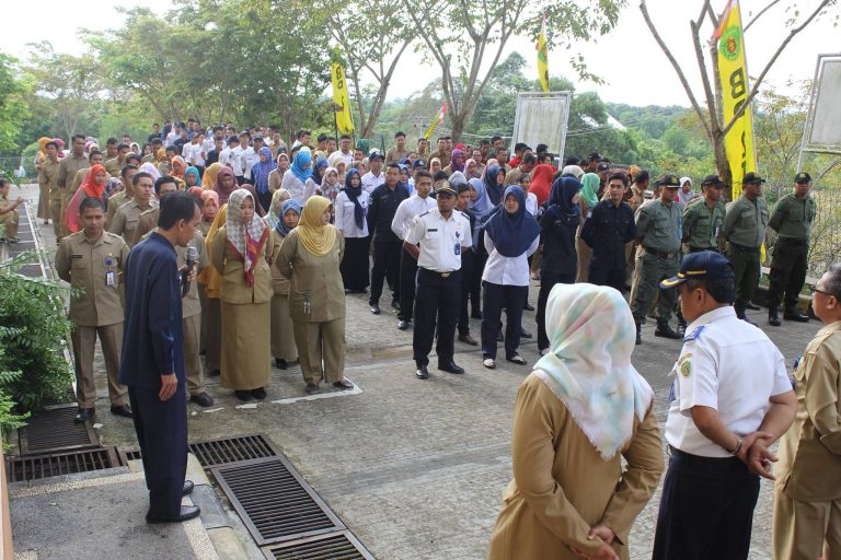 Pemkab PPU Minta Kejelasan Regulasi Soal Penghapusan THL