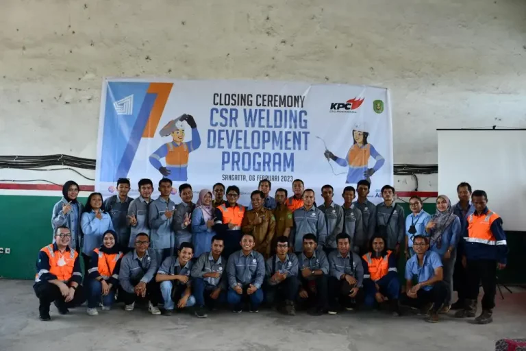 SSB-KPC-BLKI Mandiri Kutim Hadirkan WDP, Tingkatkan Daya Saing Daerah