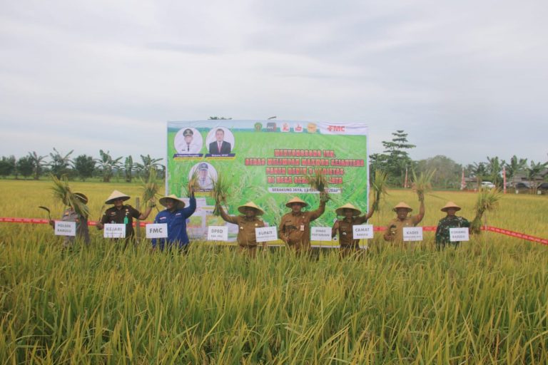 Bupati PPU Minta Petani Tingkatkan Produksi Panen Jelang IKN