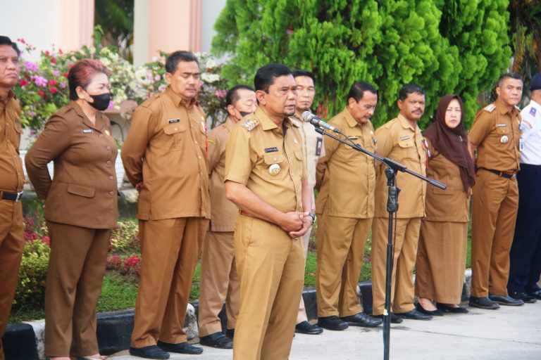 Bupati Bangga Ada Perwakilan PPU di Otorita IKN
