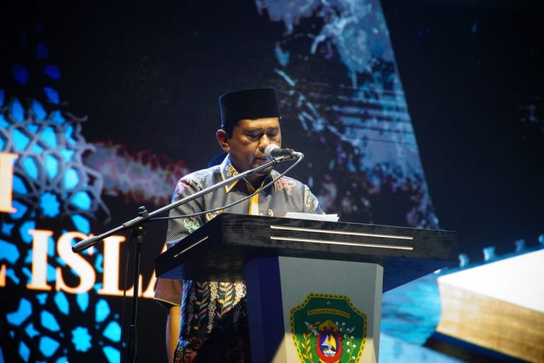 Bupati PPU Resmi Buka Gelaran MTQ PP Ke-18