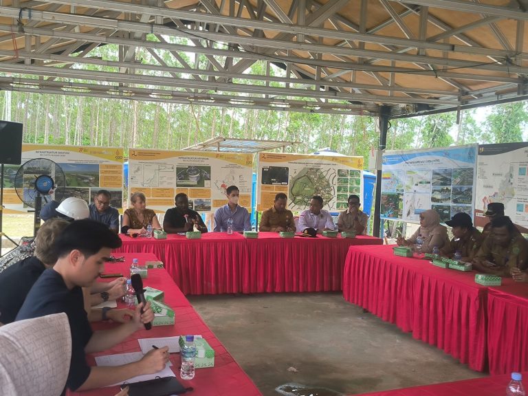 Budisatrio Dukung Modernisasi Alat Pertanian PPU untuk Penyangga Pangan IKN