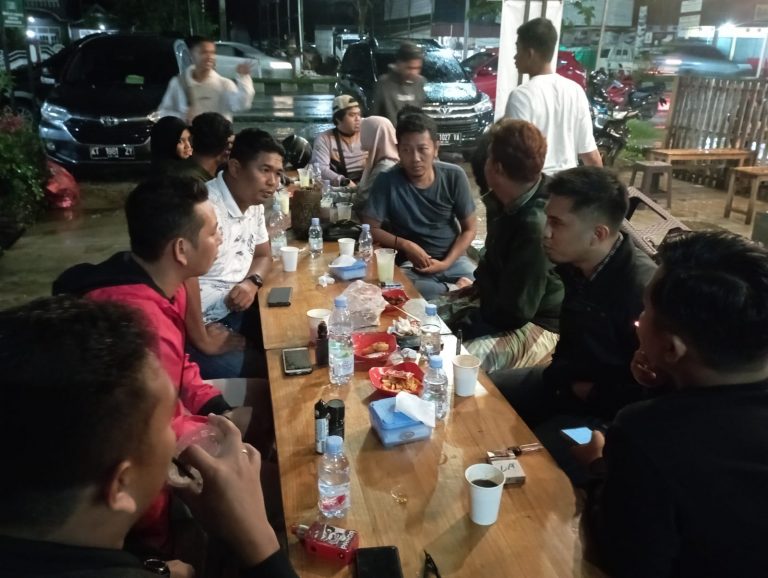 Gandeng PPI PPU, Polres PPU Gelar Sosialisasi Tangkal Terorisme dan Radikalisme