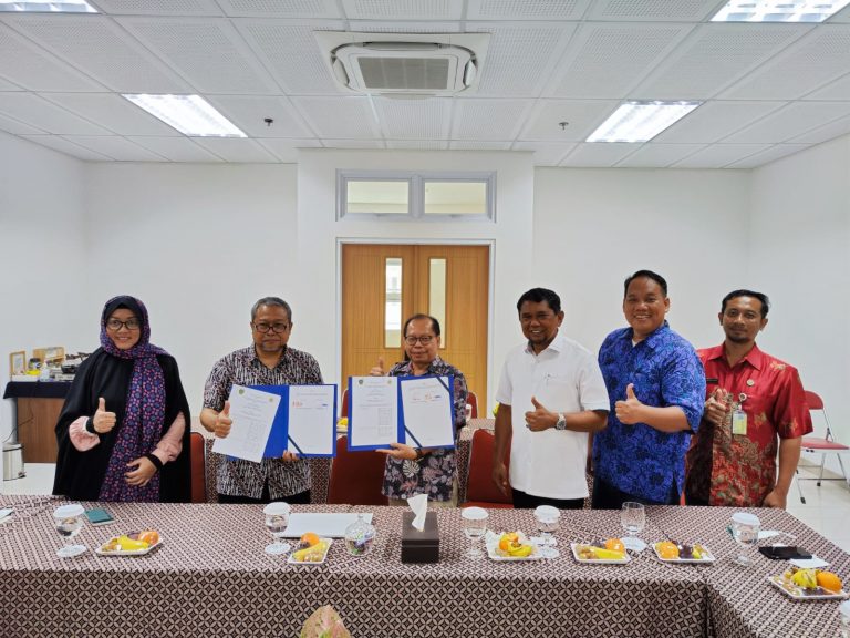 Pemkab PPU Buat Desain Smartcity Bersama UGM